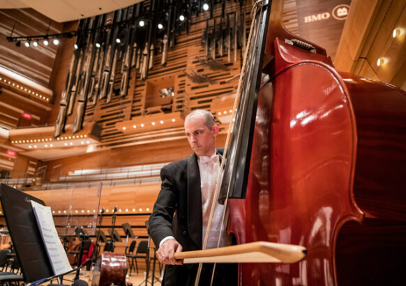 Oktobass des Orchestre Symphonique Montréal