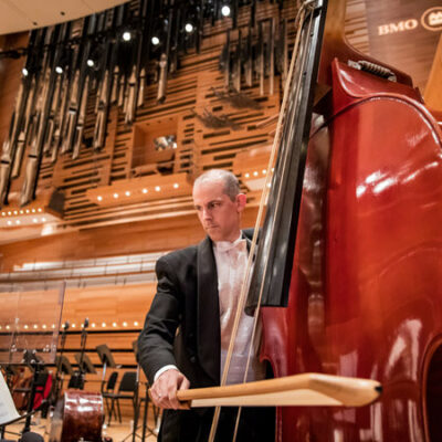 Oktobass des Orchestre Symphonique Montréal