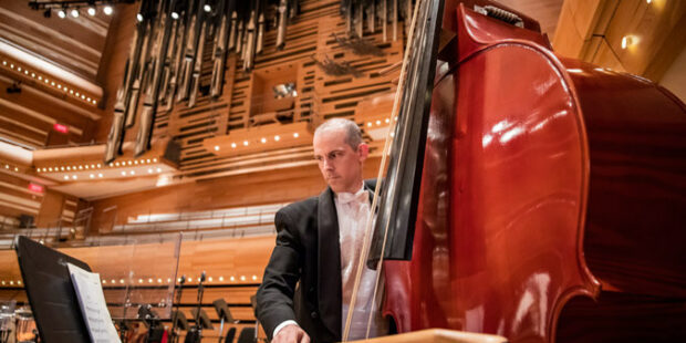 Oktobass des Orchestre Symphonique Montréal