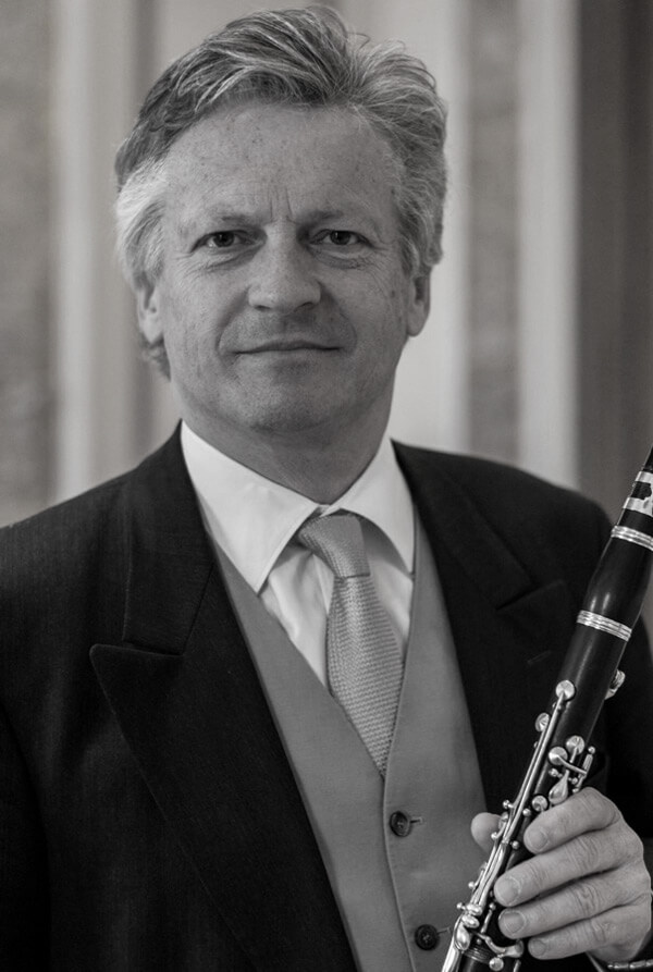 Klarinettist Ernst Ottensamer gestorben