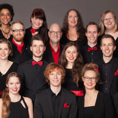 Jazzchor Freiburg @ Lisa Gramlich