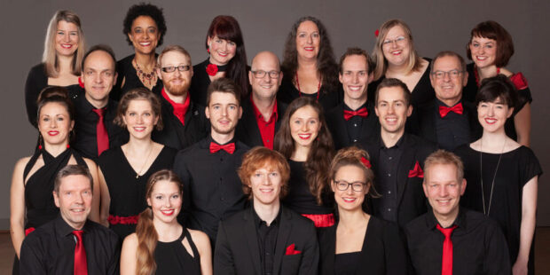 Jazzchor Freiburg @ Lisa Gramlich