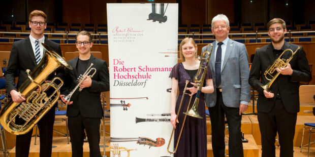 Aeolus Bläserwettbewerb – Gewinner 2016