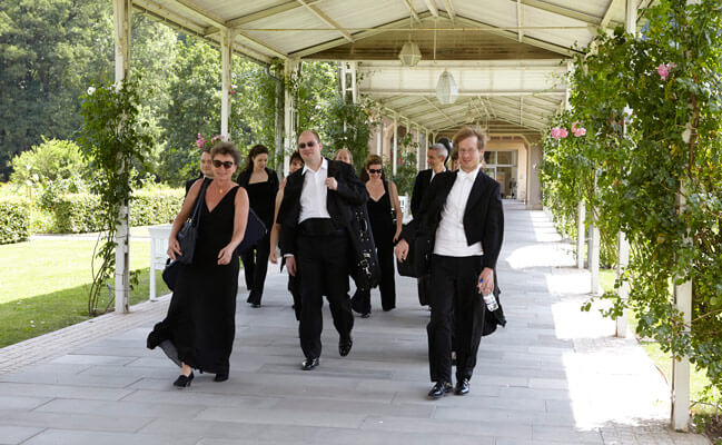 Bayerisches Kammerorchester Bad Brückenau
