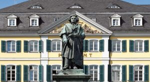 Beethovendenkmal in Bonn