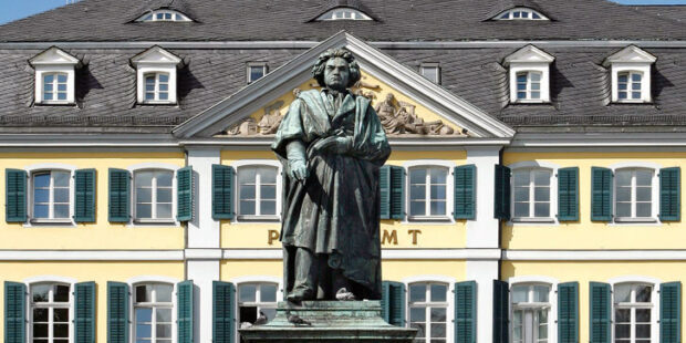 Beethovendenkmal in Bonn