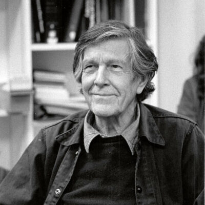 John Cage