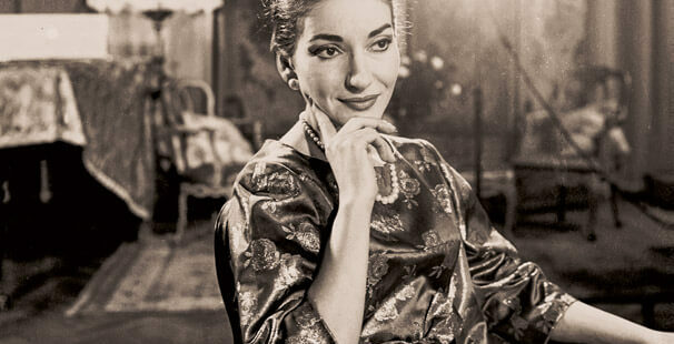 Maria Callas