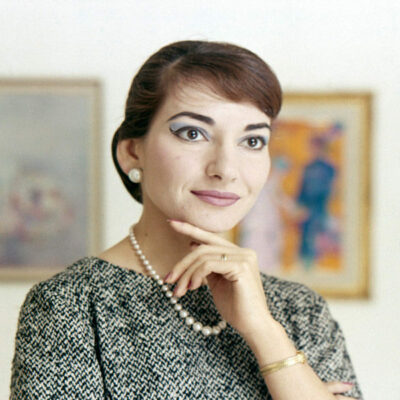 Maria Callas
