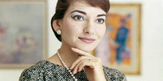 Maria Callas