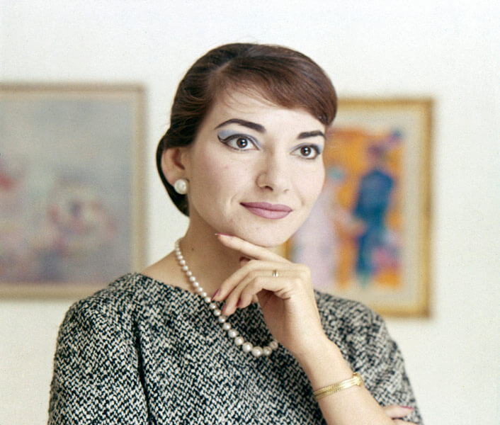 Maria Callas / Great Performances Celebrates The Magic Of Maria Callas Kristine Opolais Soprano / This volatile opera diva was born sophie cecilia kalos in new york city to greek émigrés on december 2, 1923.