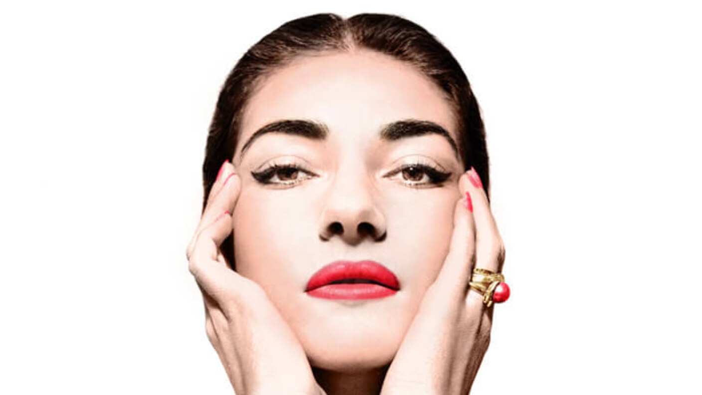 Maria Callas