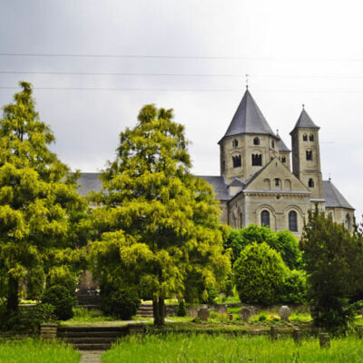 Kloster Knechtsteden