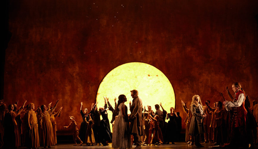 Im Kino: Mozarts „Zauberflöte“ live aus dem Royal Opera House