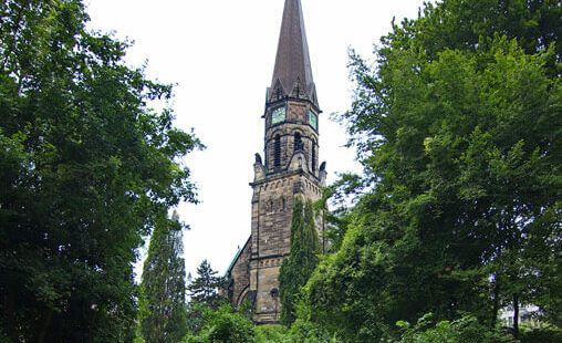 Markuskirche Hannover