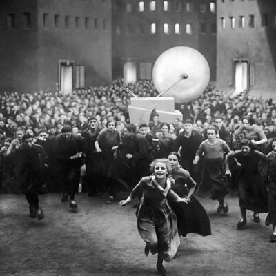 Film Still aus "Metropolis"