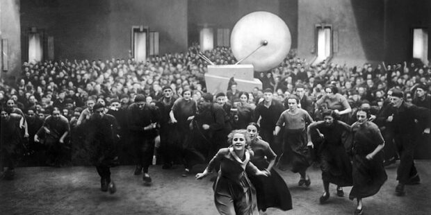 Film Still aus "Metropolis"
