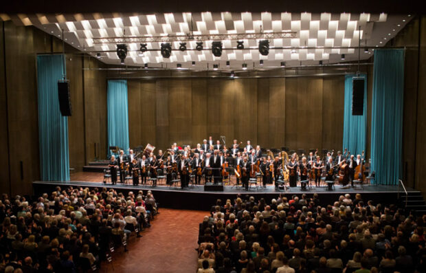 Modern Times – Konzert der Deutschen Staatsphilharmonie Rheinland-Pfalz