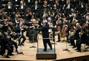 Münchner Philharmoniker mit Valery Gergiev