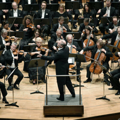 Münchner Philharmoniker mit Valery Gergiev