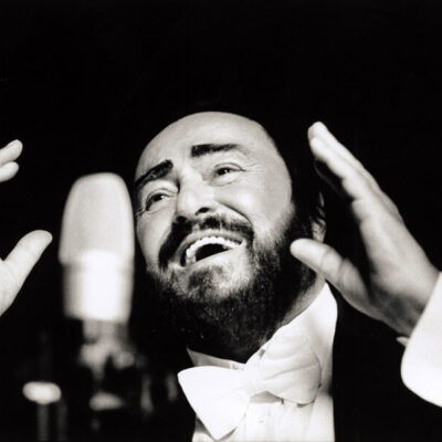Luciano Pavarotti