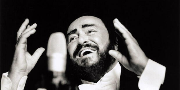 Luciano Pavarotti