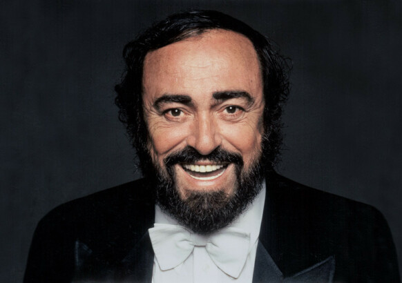 Luciano Pavarotti