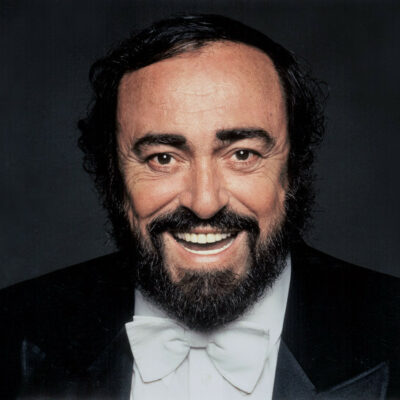 Luciano Pavarotti
