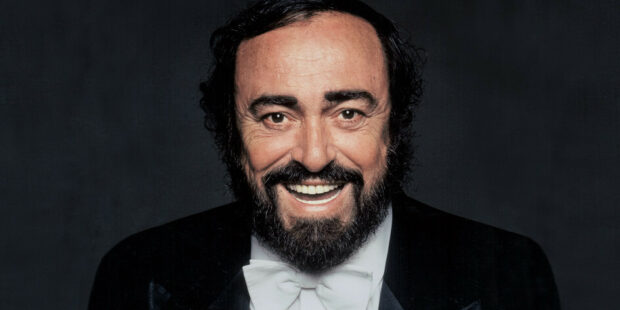 Luciano Pavarotti