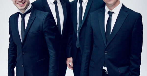Quatuor Ébène