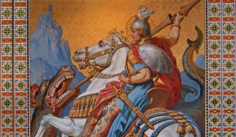 Werk der Woche Wagner Siegfried concerti.de