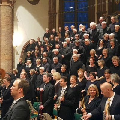 Stadtkantorei Bremerhaven