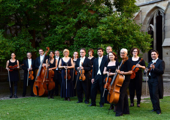 Südwestdeutsches Kammerorchester Pforzheim