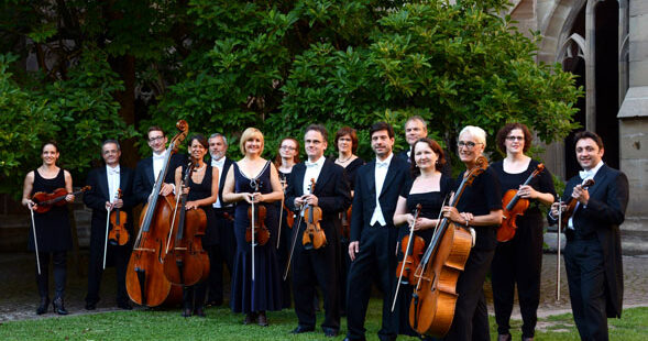 Südwestdeutsches Kammerorchester Pforzheim