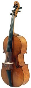 Violoncello da spalla des Geigenbauers Dmitry Badiarov