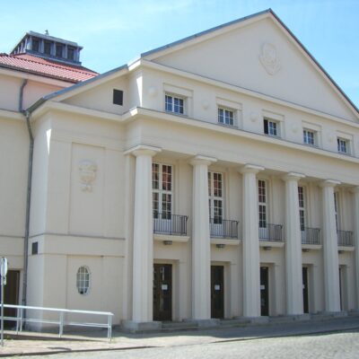 Theater Greifswald