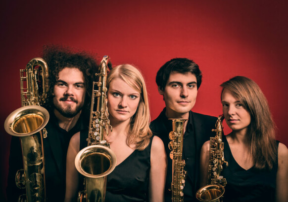Arcis Saxophon Quartett