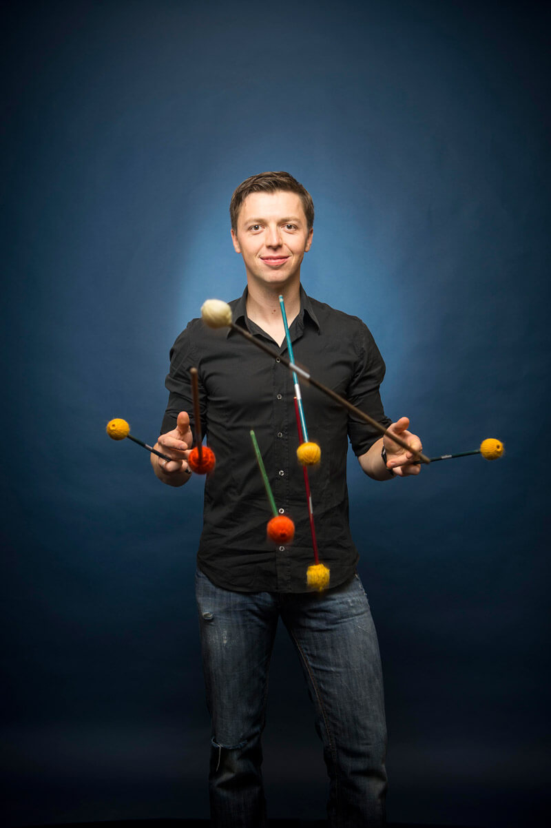 Martin Grubinger Konzerte, Artikel, Rezensionen & Termine concerti.de