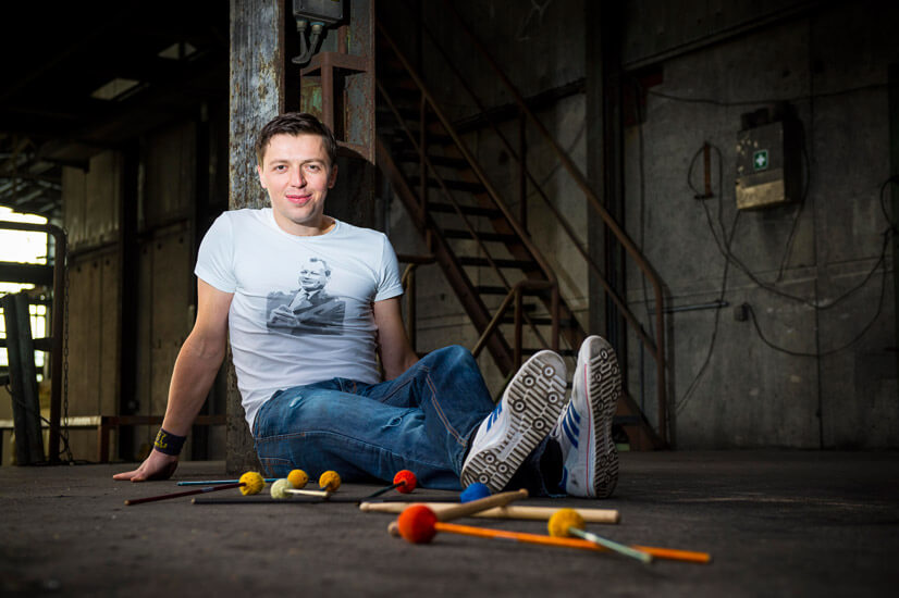 Martin Grubinger Konzerte, Artikel, Rezensionen & Termine concerti.de