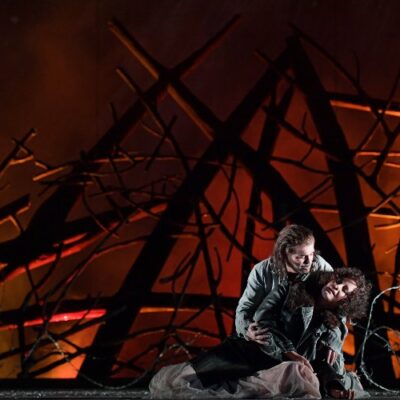 „Il trovatore“ an der Oper Frankfurt