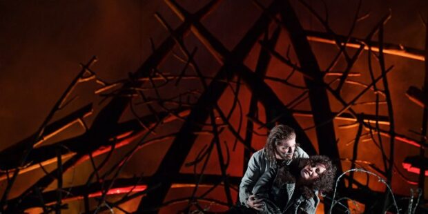 „Il trovatore“ an der Oper Frankfurt