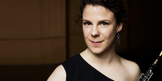 Juliana Koch, Preisträgerin ARD Wettbewerb 2017