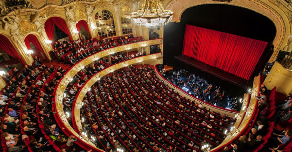 Komische Oper Berlin Spielplan, Opernkritiken & News concerti.de