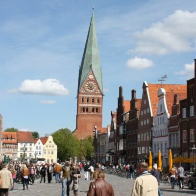 Lüneburg Altstadt