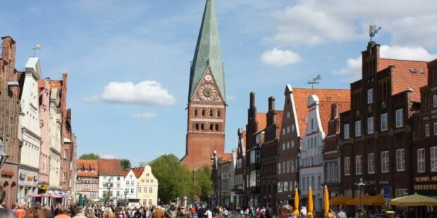 Lüneburg Altstadt