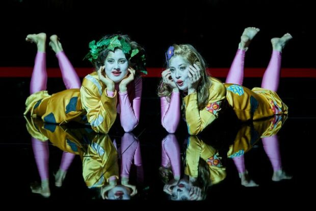 „Le Grand Macabre“ am Luzerner Theater
