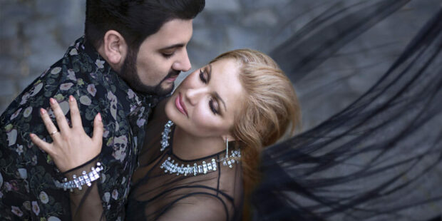 Anna Netrebko und Yusif Eyvazov