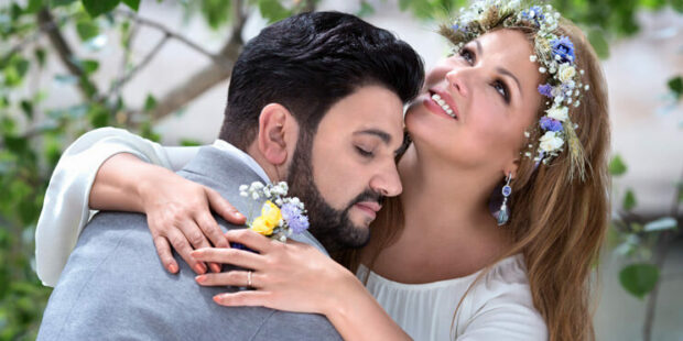 Anna Netrebko und Yusif Eyvazov