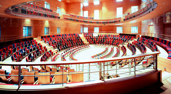 Pierre Boulez Saal