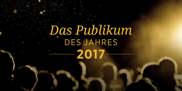 concerti sucht das „Publikum des Jahres 2017“